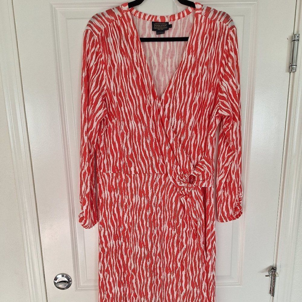 Pendleton Breezeway Dress size L
